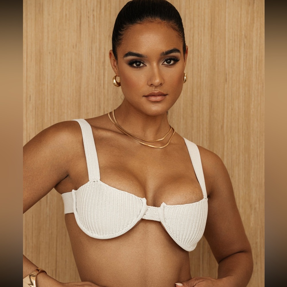 NEW! JLUXLABEL bra crop top